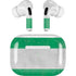 Nigeria Flag Distressed AirPods Skins